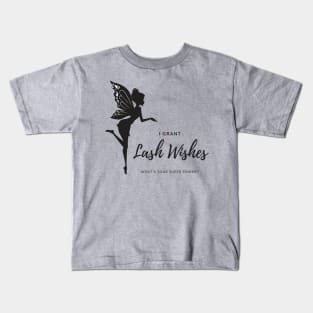 Lash Wishes Kids T-Shirt